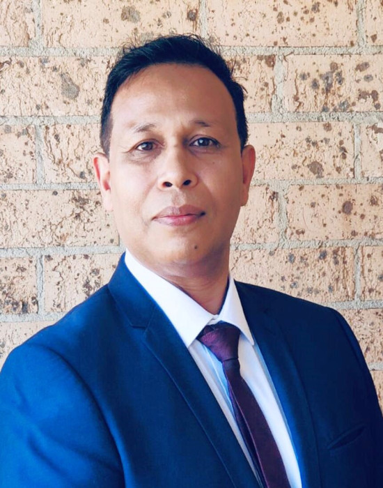 Kingshuk Roy