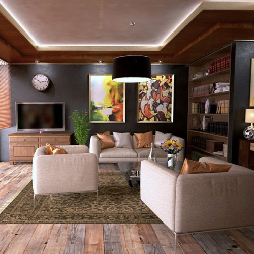 House