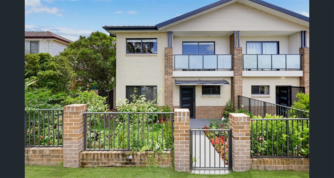 Modern two bedroom unit for rent