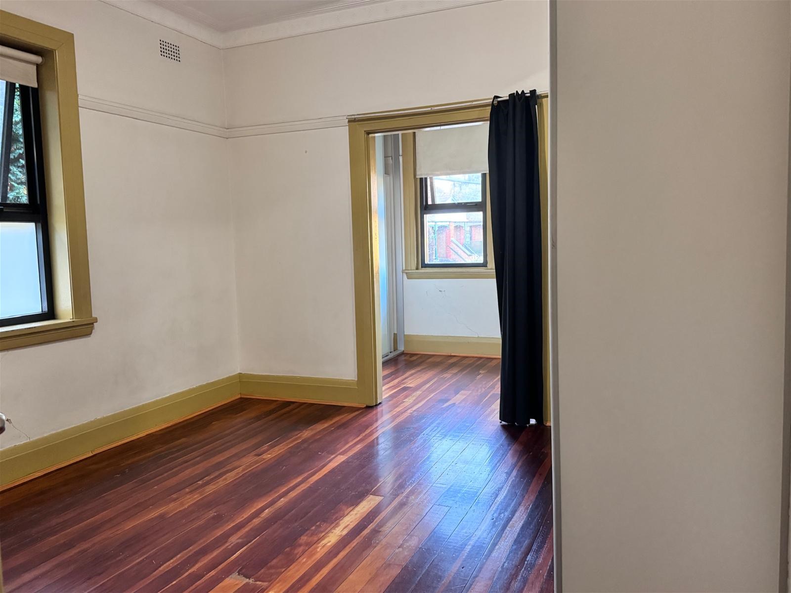 3 bedroom unit