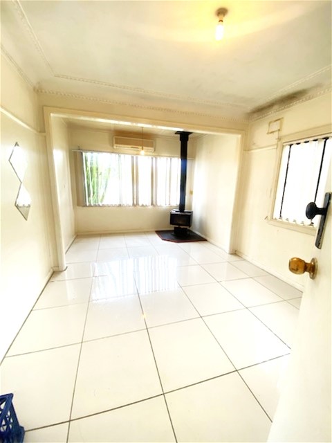 THREE BEDROOM HOUSE