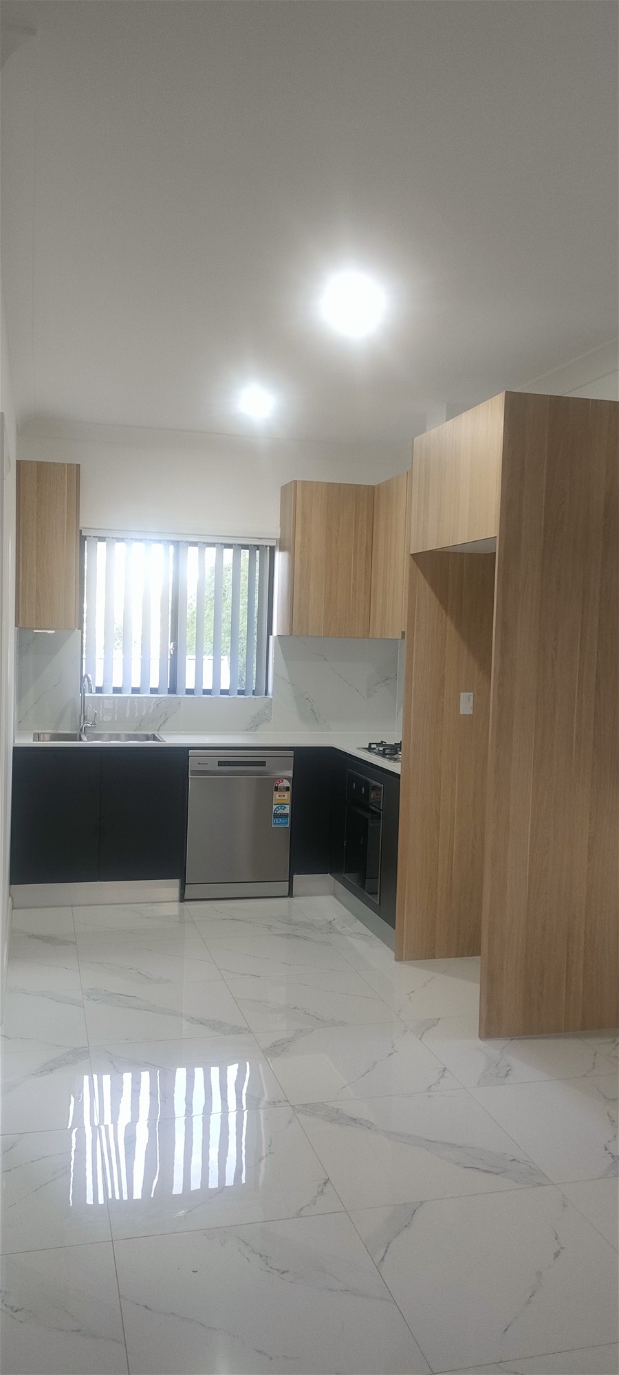 BRAND NEW TWO BEDROOM GRANNY FLAT