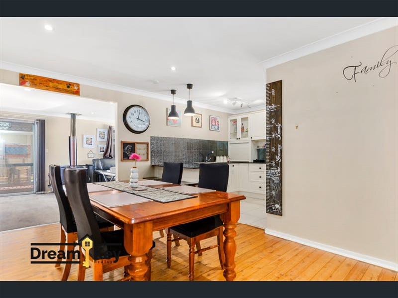3 Bedrooms family house