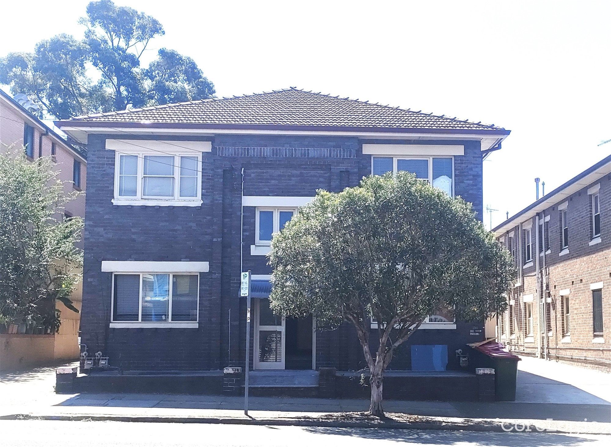 3 bedroom unit plus 1 study room