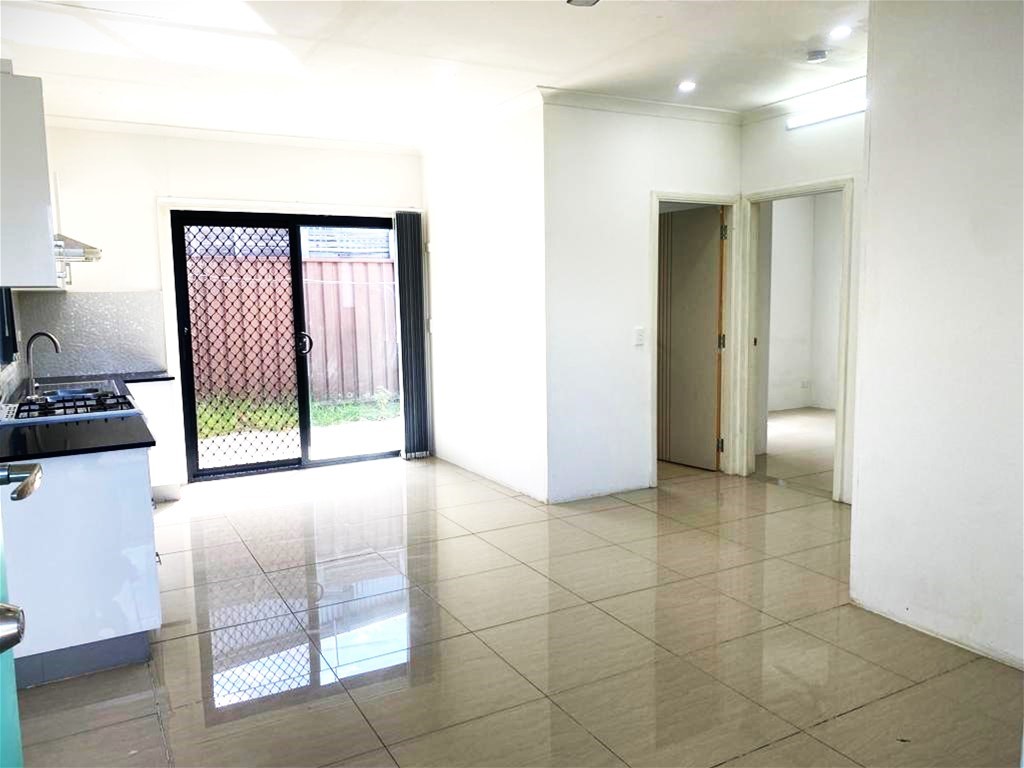 Modern two bedroom granny house with two toilet