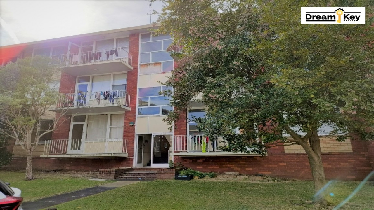 Affordable Two Bedroom Unit