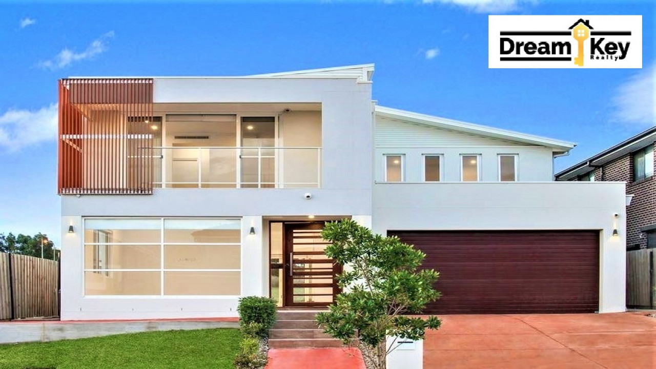Beautiful Five Bedroom Home