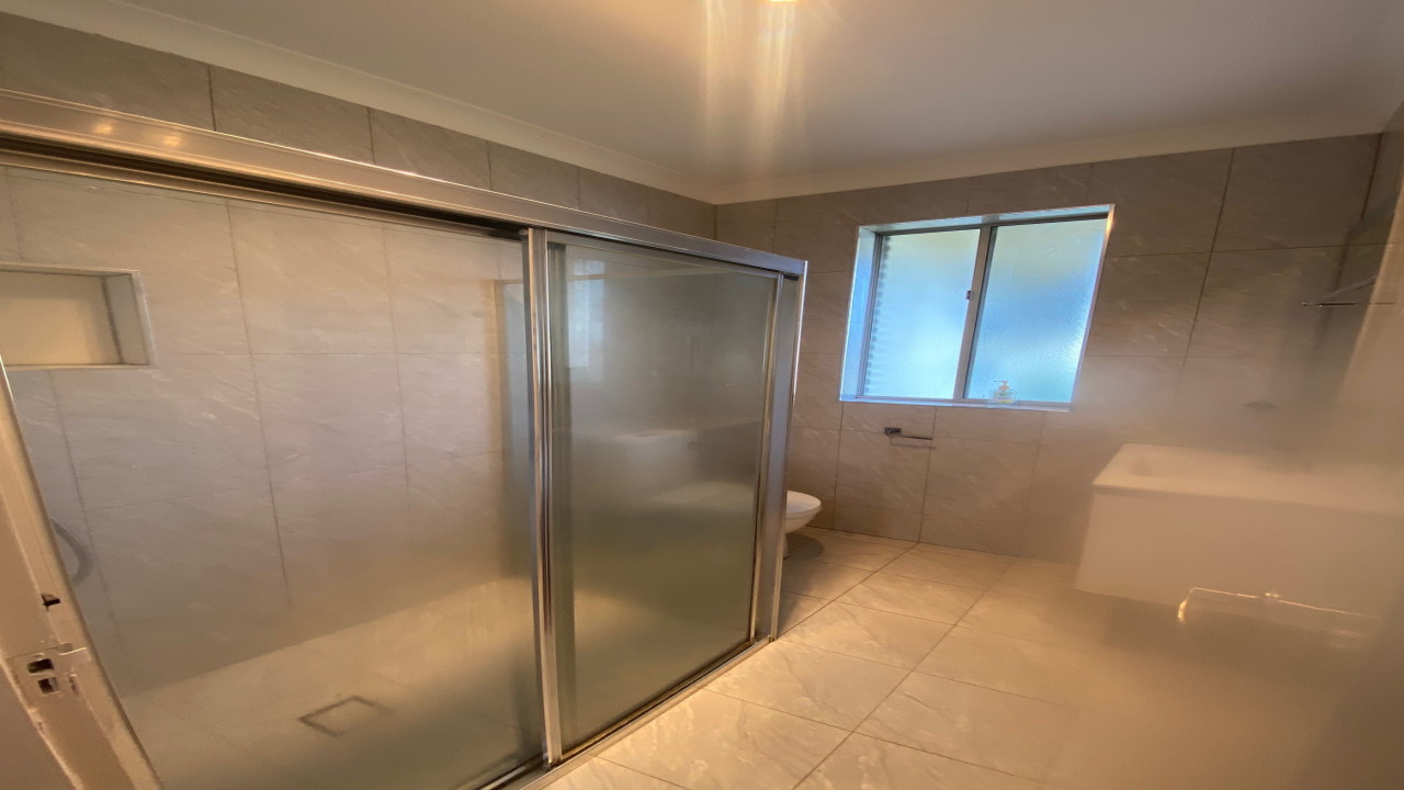 THREE BEDROOM HOUSE