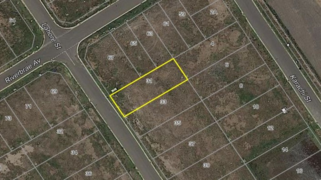 Large 600m2 Block - Registered & Ready to Build!!