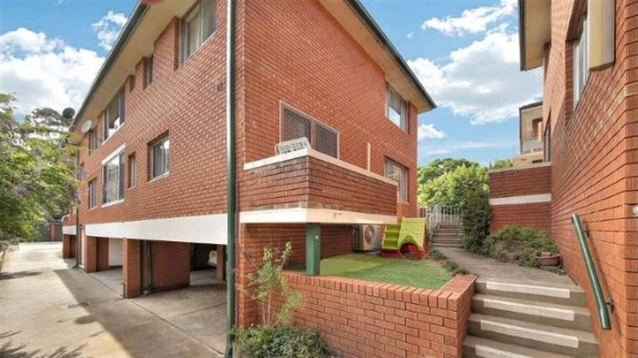 Three Bedroom Townhouse